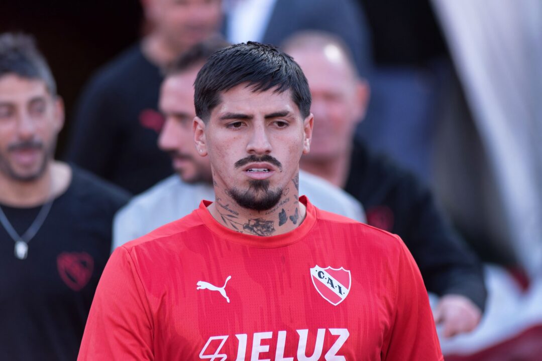 La probable formación de Independiente para recibir al Lobo