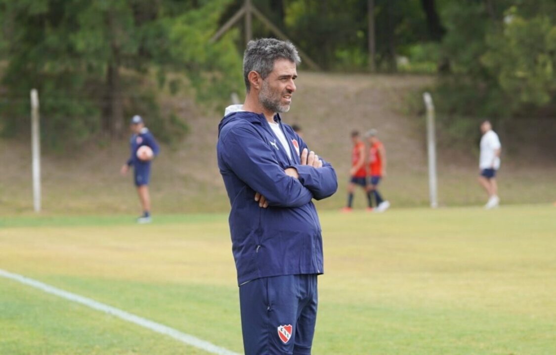 El futbolista por el que espera Vaccari