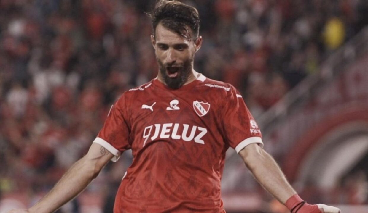 El representante de Laso inhibió a Independiente en FIFA.