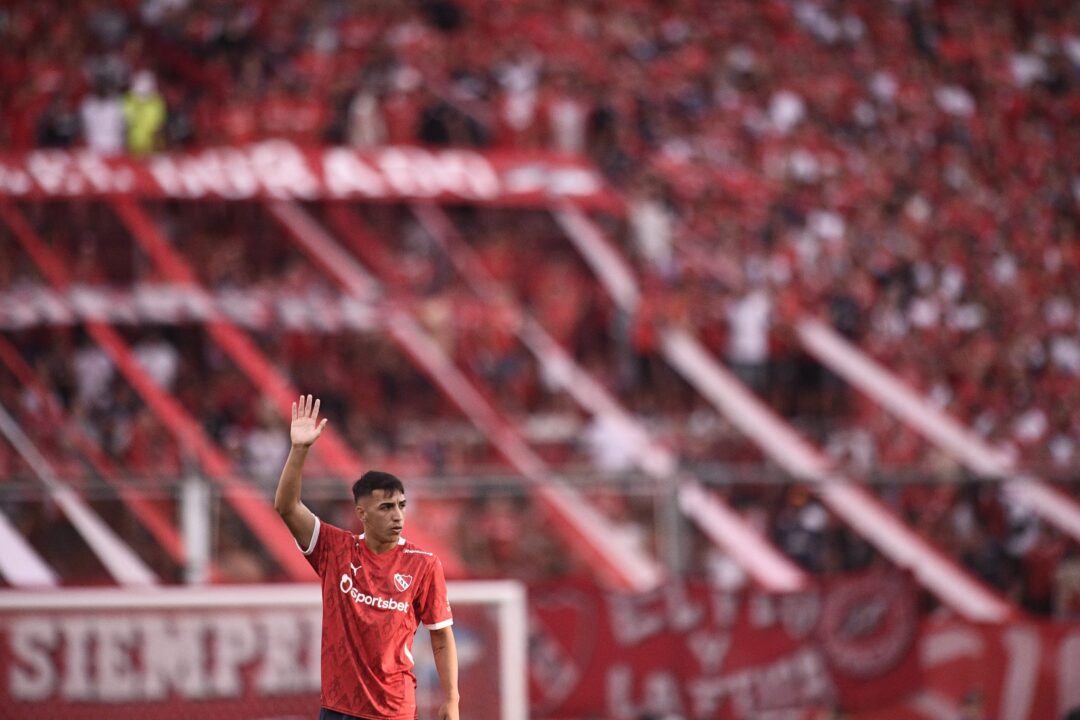 Independiente va a recibir a Gimnasia en Avellaneda.