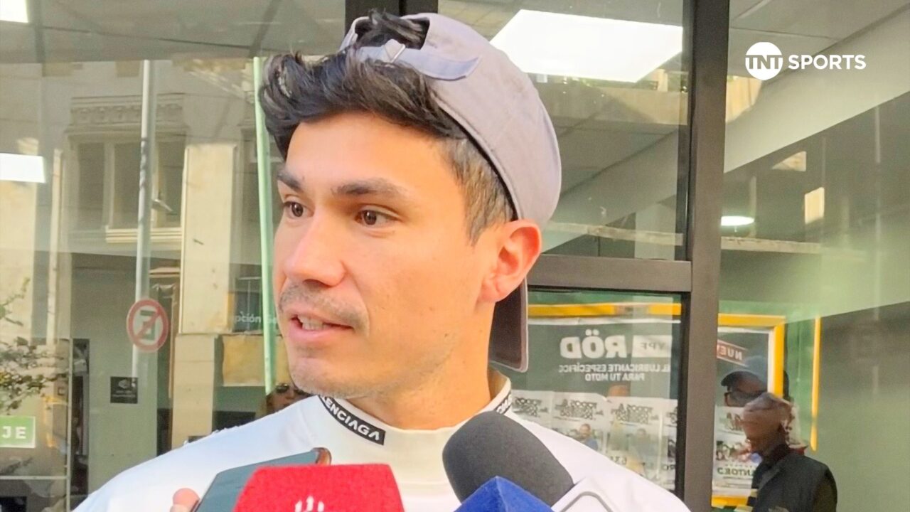 Pablo Galdames es uno de los refuerzos de este Independiente.