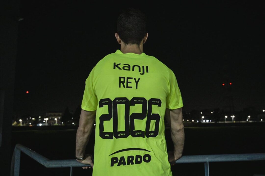 Rodrigo Rey tiene contrato con Independiente hasta 2026.