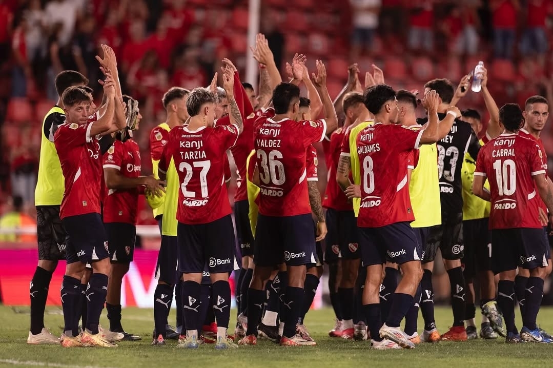 El refuerzo de Independiente que contó por qué vino