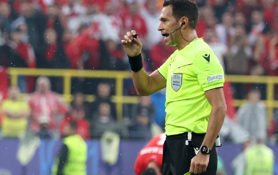 Tello será el juez del próximo partido de Independiente.