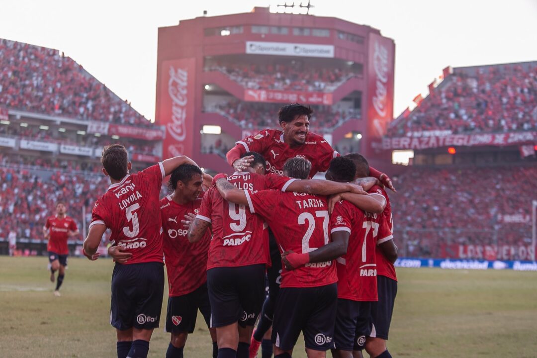 El próximo partido de Independiente será ante Banfield.