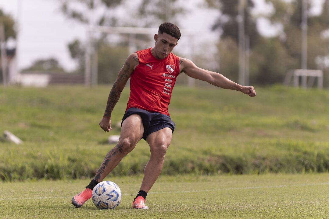 Independiente empezará su camino en la Copa Argentina.