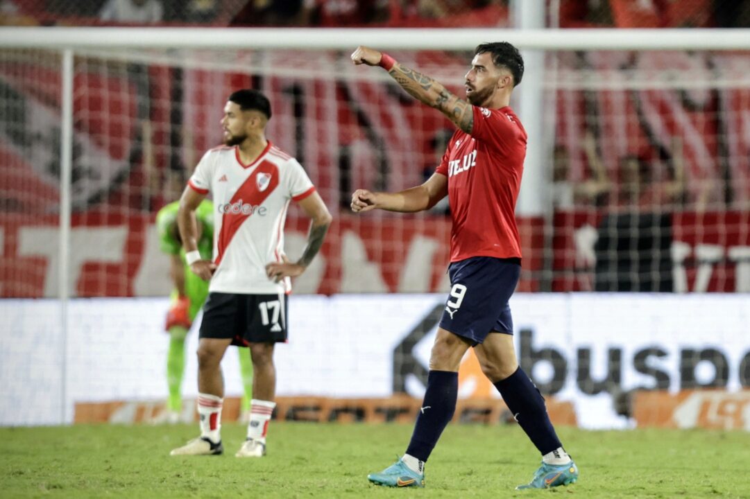 Independiente irá al Monumental a ganarle a River.