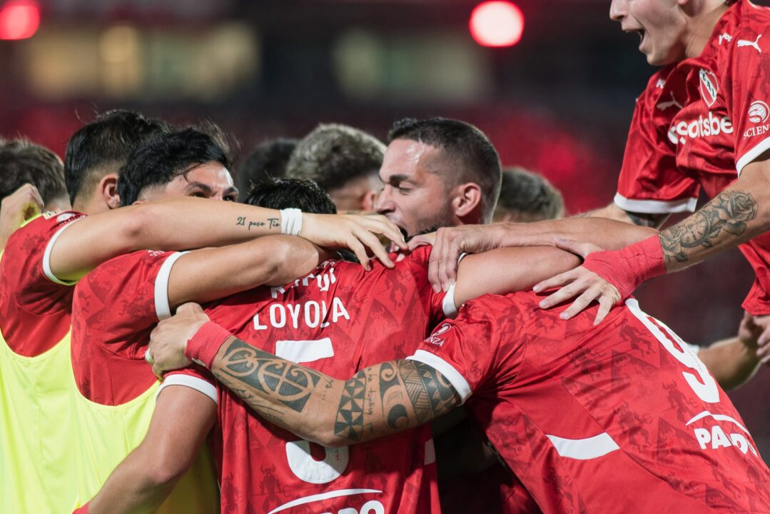 Independiente largó a estos jugadores en el final del libro de pases