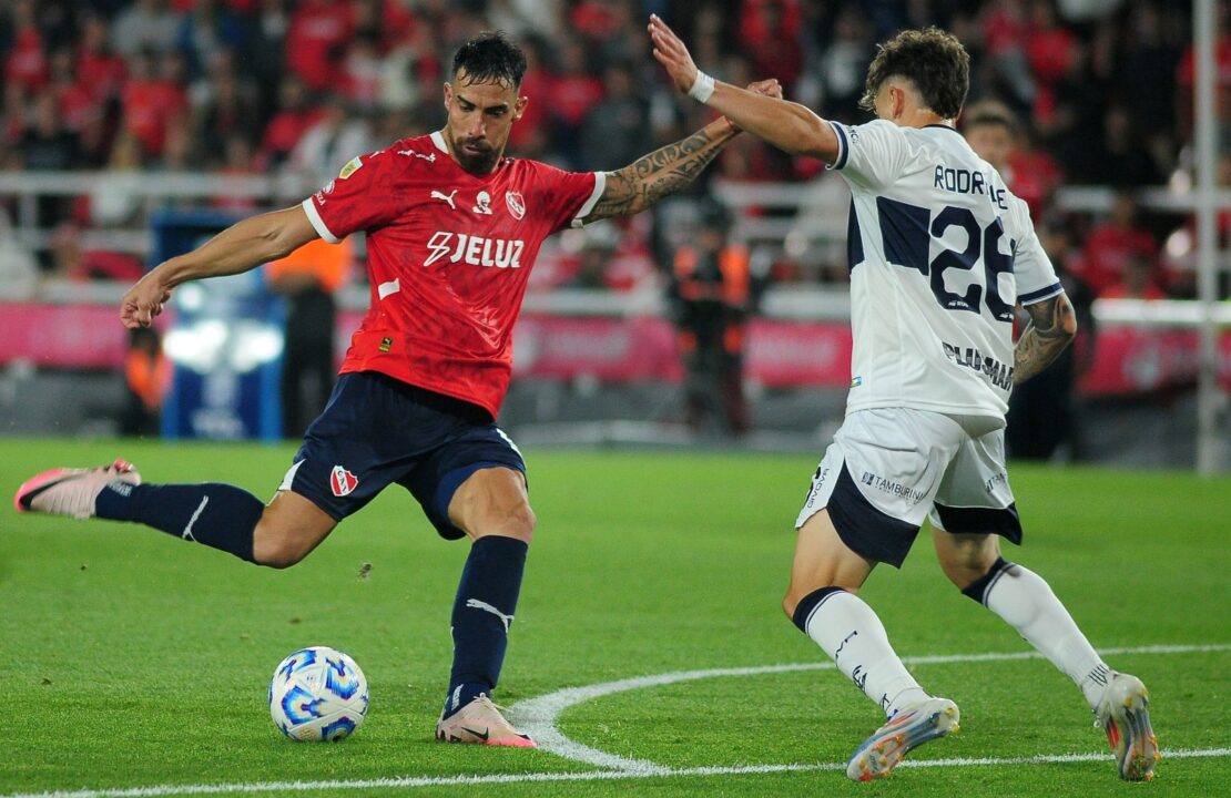 Independiente será local de Gimnasia en Avellaneda.