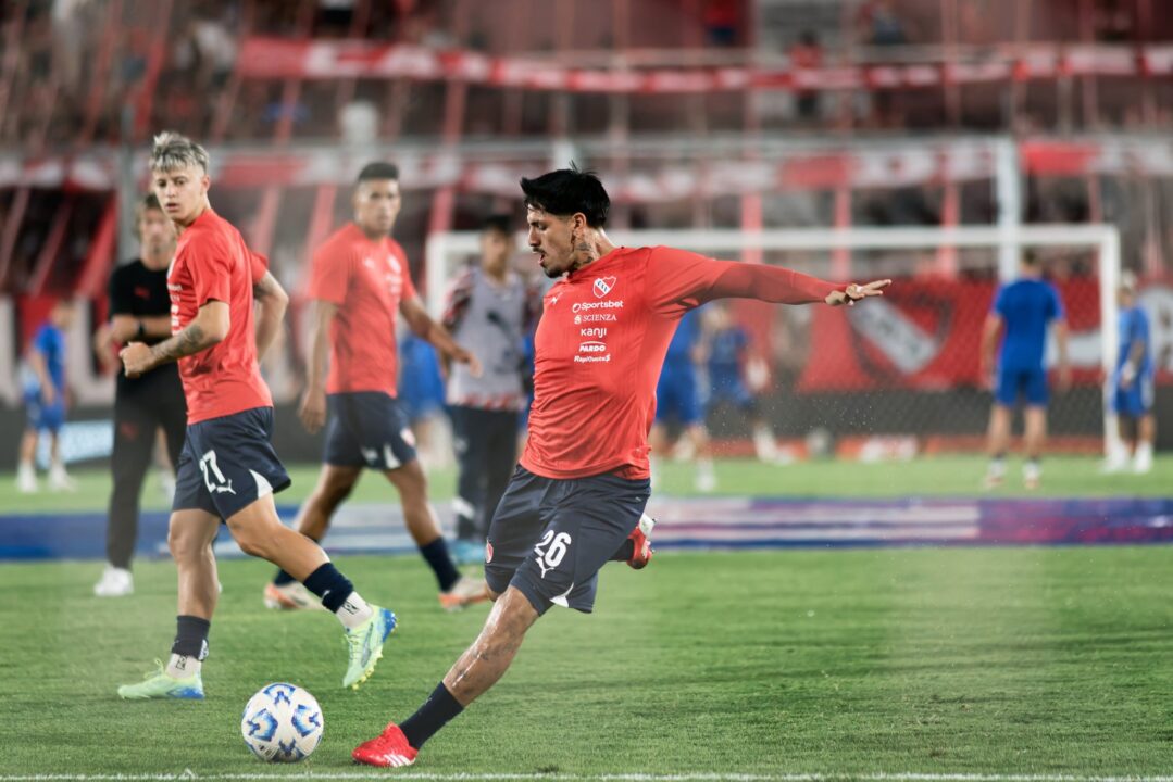 Independiente tendrá que prepararse para afrontar la Copa Sudamericana.