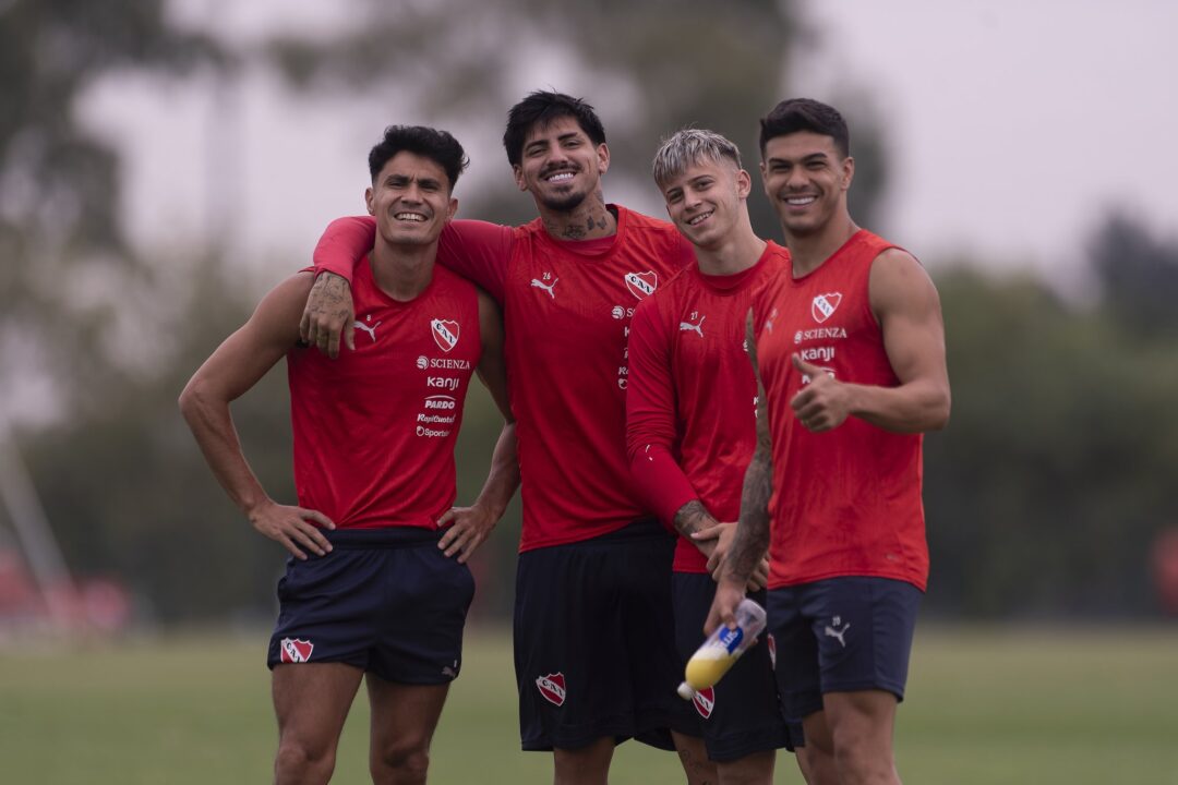 Este es el cambio que podría venirse en Independiente