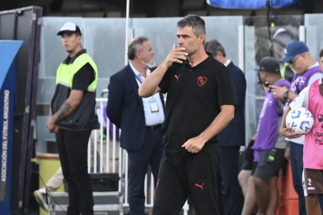 La fecha que esperan Vaccari y todo Independiente