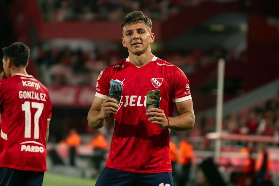 Maestro Puch está disponible para los próximos partidos de Independiente.