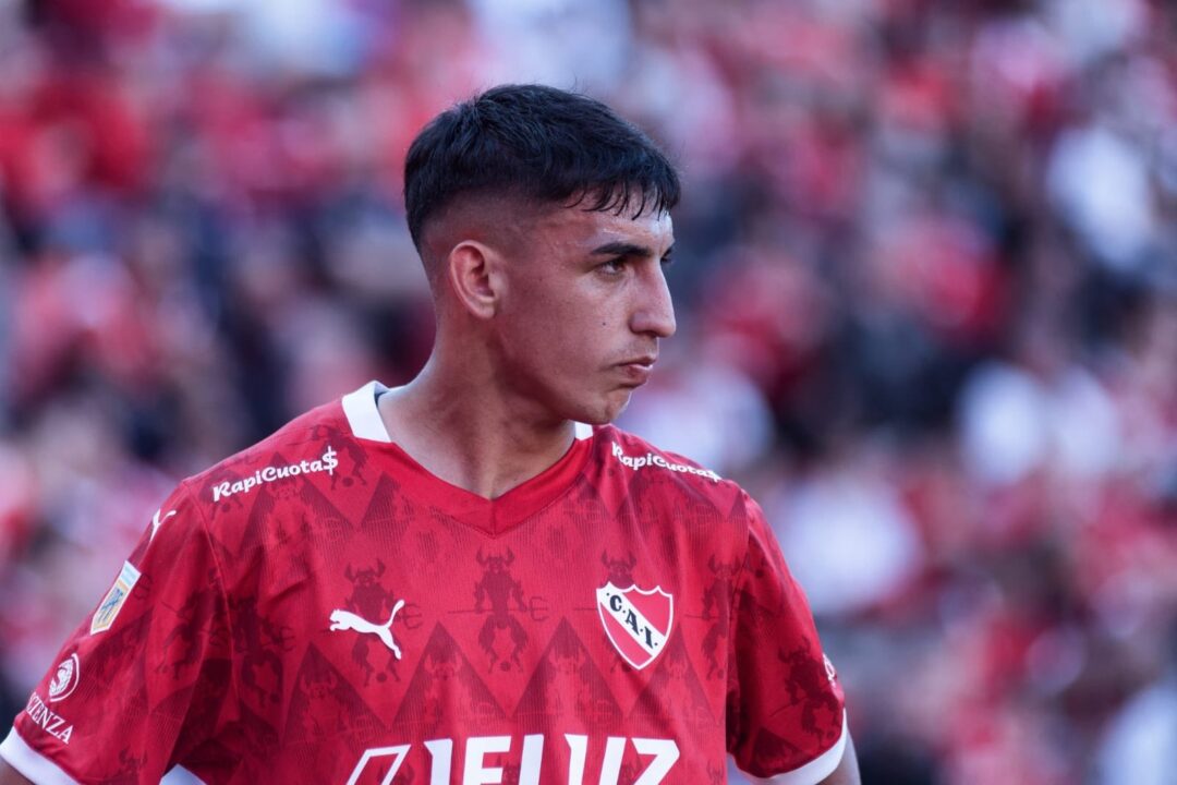 Se aproxima el retorno de Lautaro Millán.