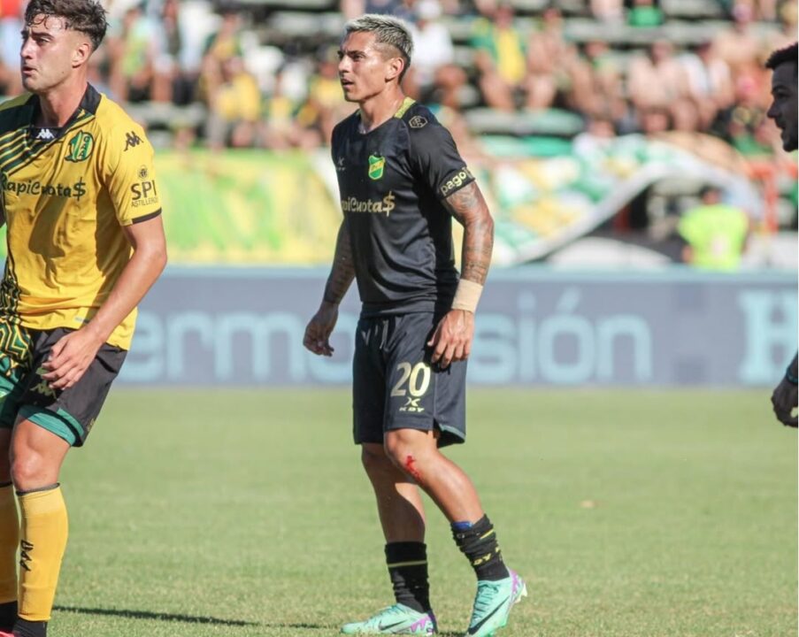 Independiente vendió a Lucas González a Defensa y Justicia.
