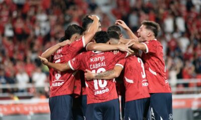 Vuelve un futbolista que puede ser importante para Independiente