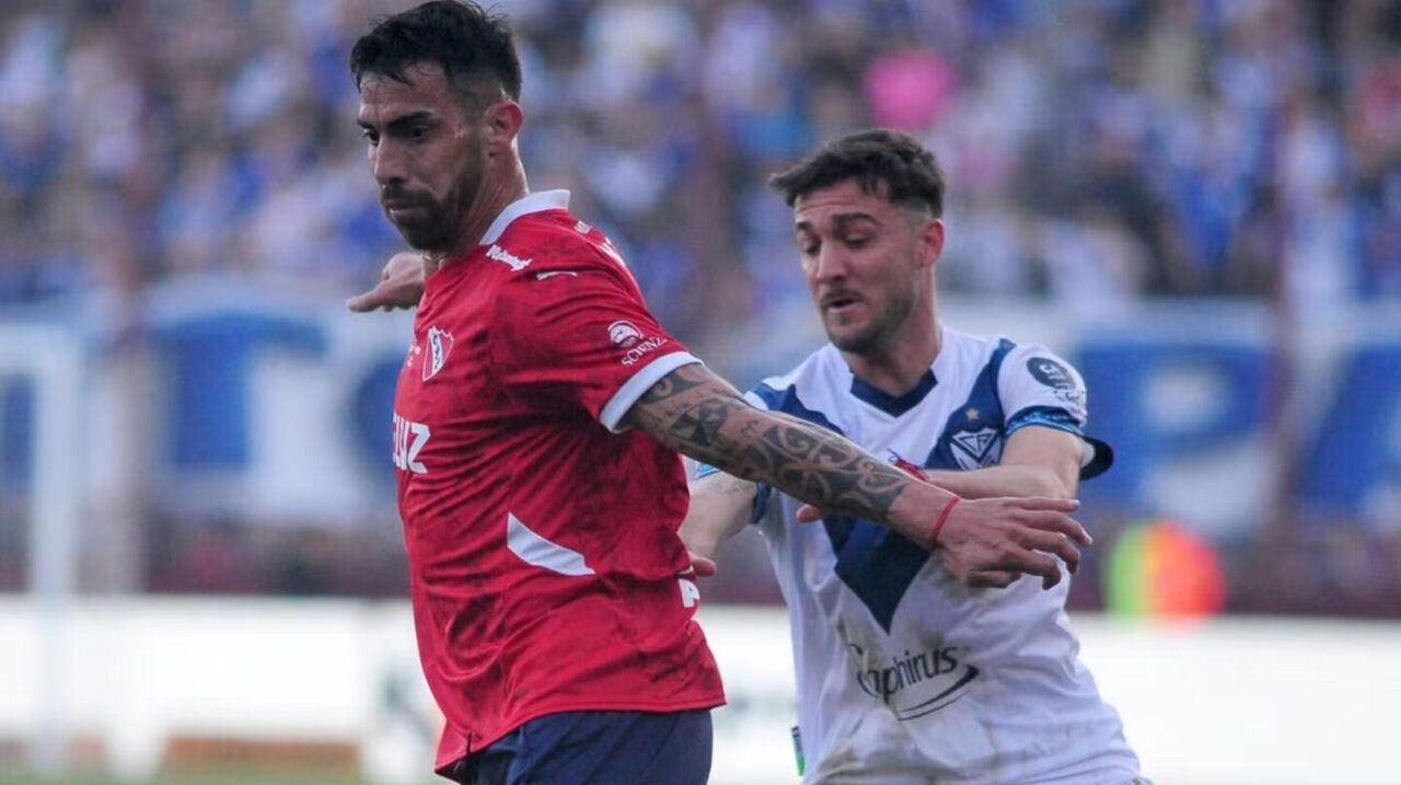 Independiente vs Vélez: hora, TV y las posibles formaciones