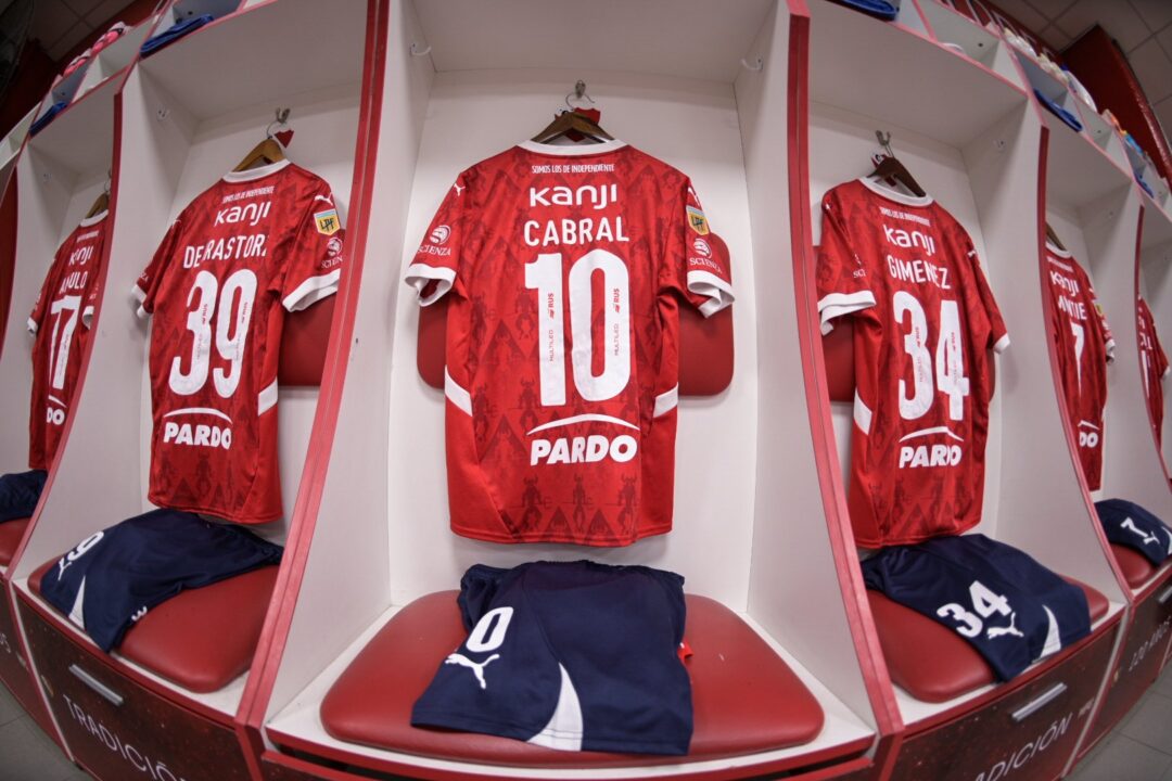¿Para prestar atención? Independiente tiene tocado a este titular