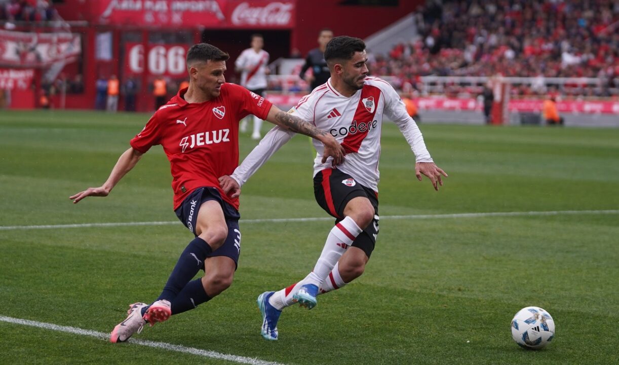 River vs Independiente: hora, TV y las posibles alineaciones