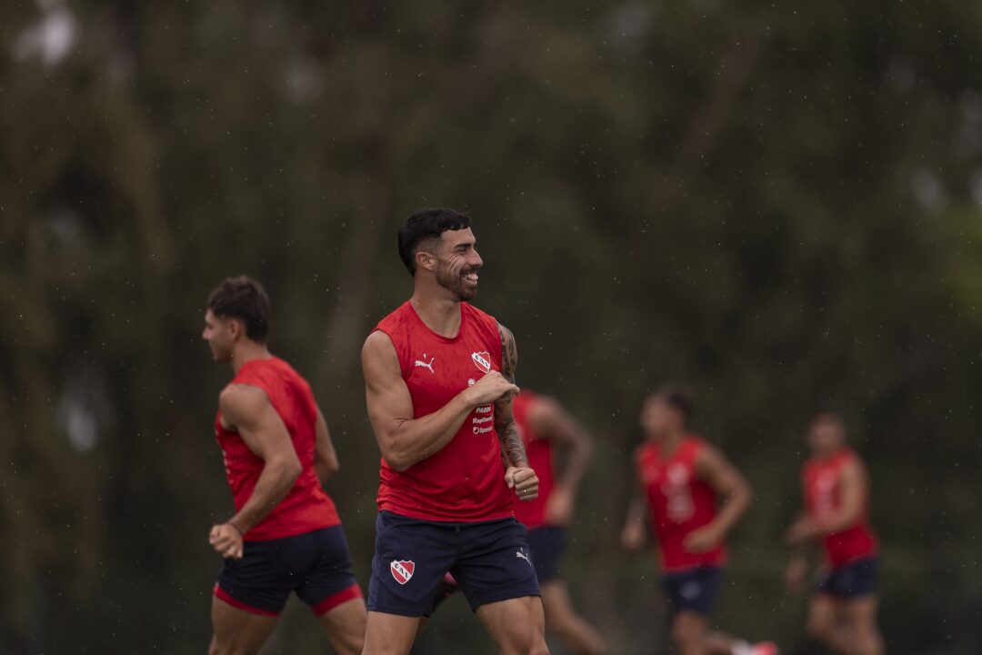 Independiente está listo para este nuevo desafío.