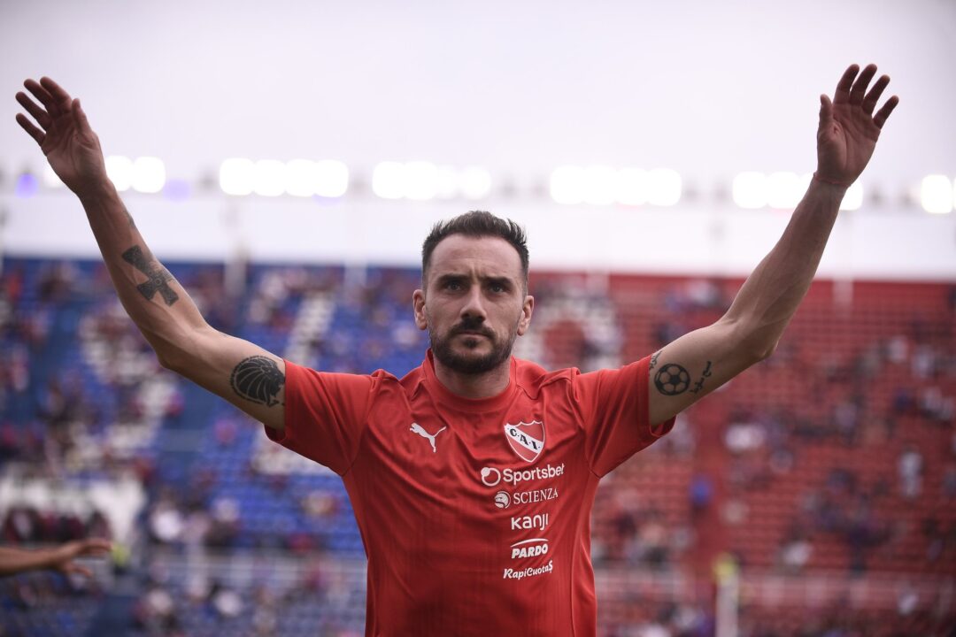 El grupo de Independiente está muy unido.