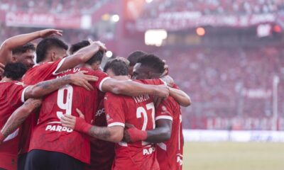 Estas son dos muy buenas noticias para Independiente