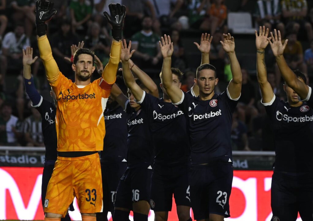 Este jugador de Independiente valoró la idea del DT