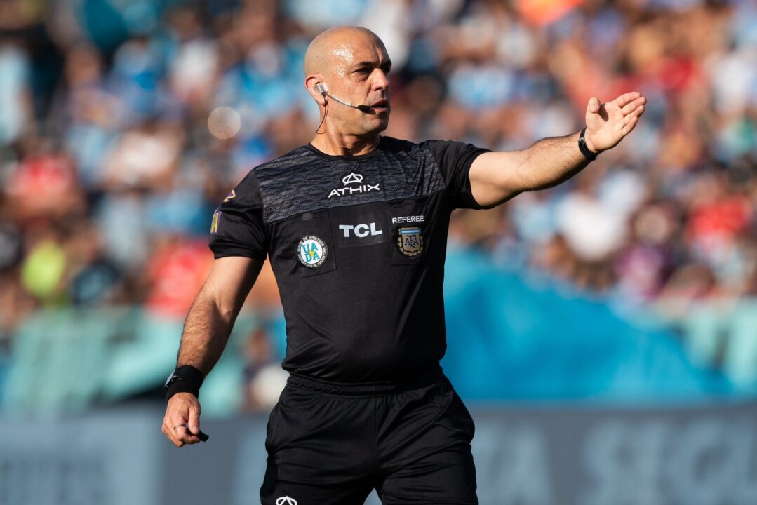 Hubo un cambio en la terna arbitral del duelo que Independiente afrontará esta tarde.
