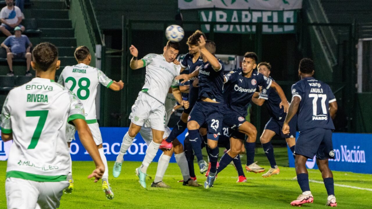 Independiente completó el duelo que había quedado pendiente ante el Taladro.