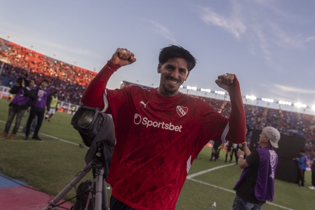 Independiente está con ganas de afrontar lo que sigue.
