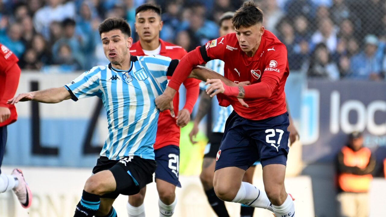 Independiente va por los tres puntos en el clásico de Avellaneda.