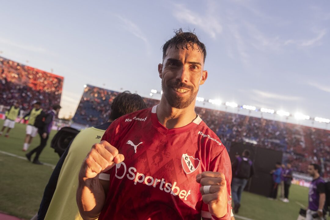 La gran noticia para todo Independiente