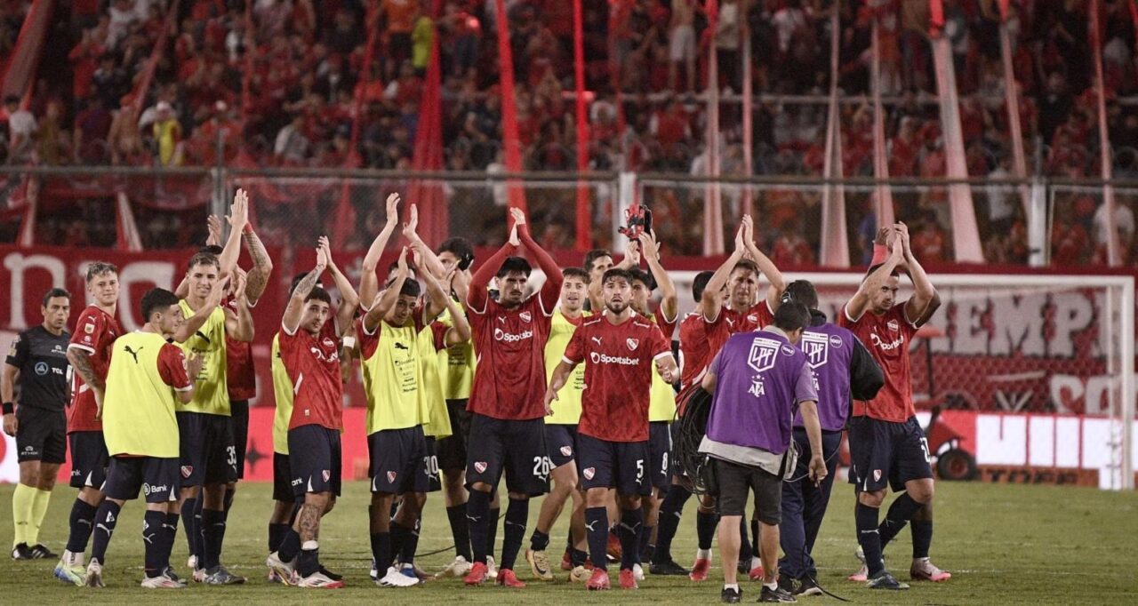 Néstor Grindetti es el Presidente del Rey de Copas.