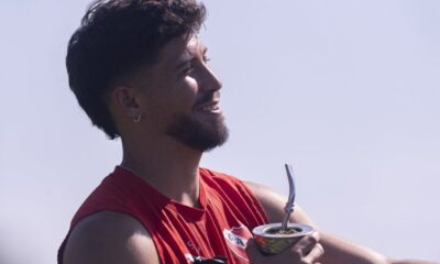Independiente volvió a los entrenamientos: los detalles