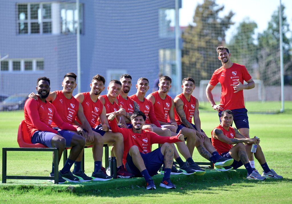Una odisea: así será el viaje que hará Independiente