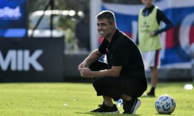 Esto va a tener que resolver Vaccari