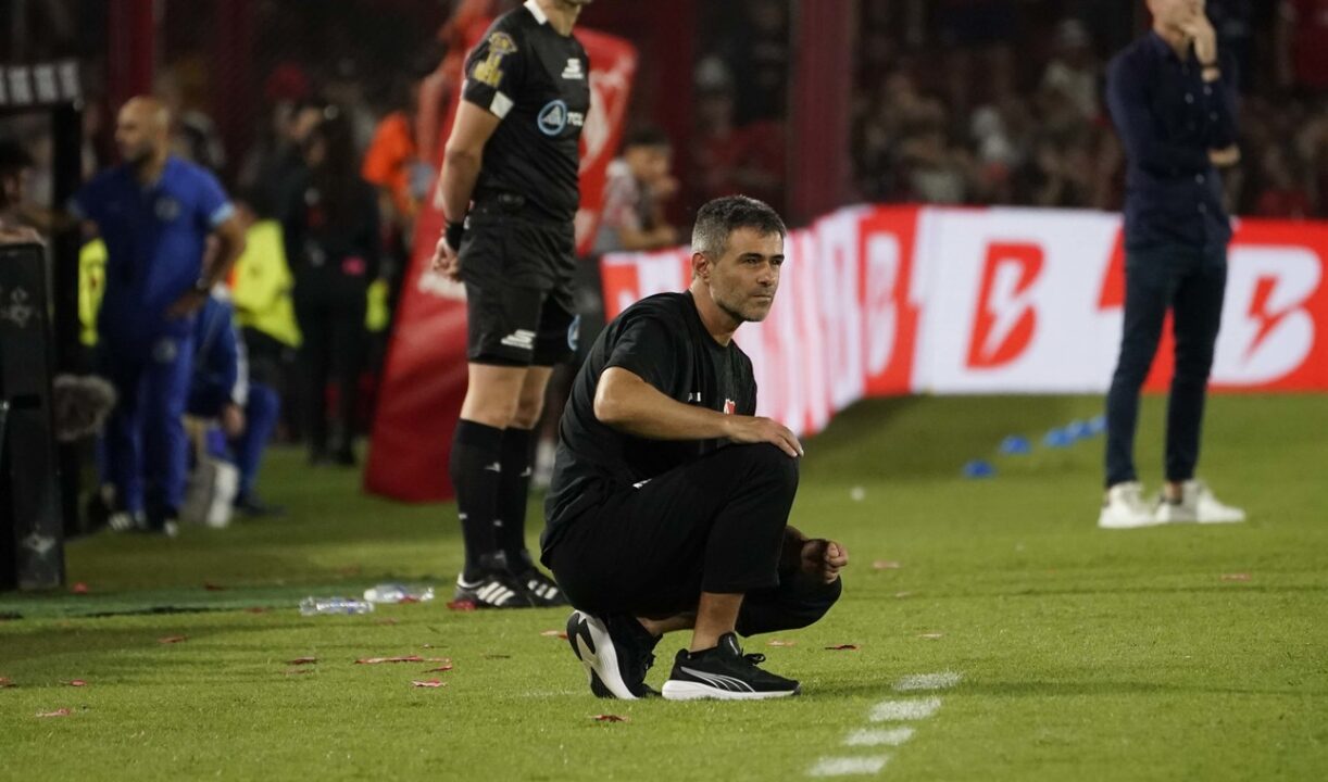 Así se la podría jugar Julio Vaccari