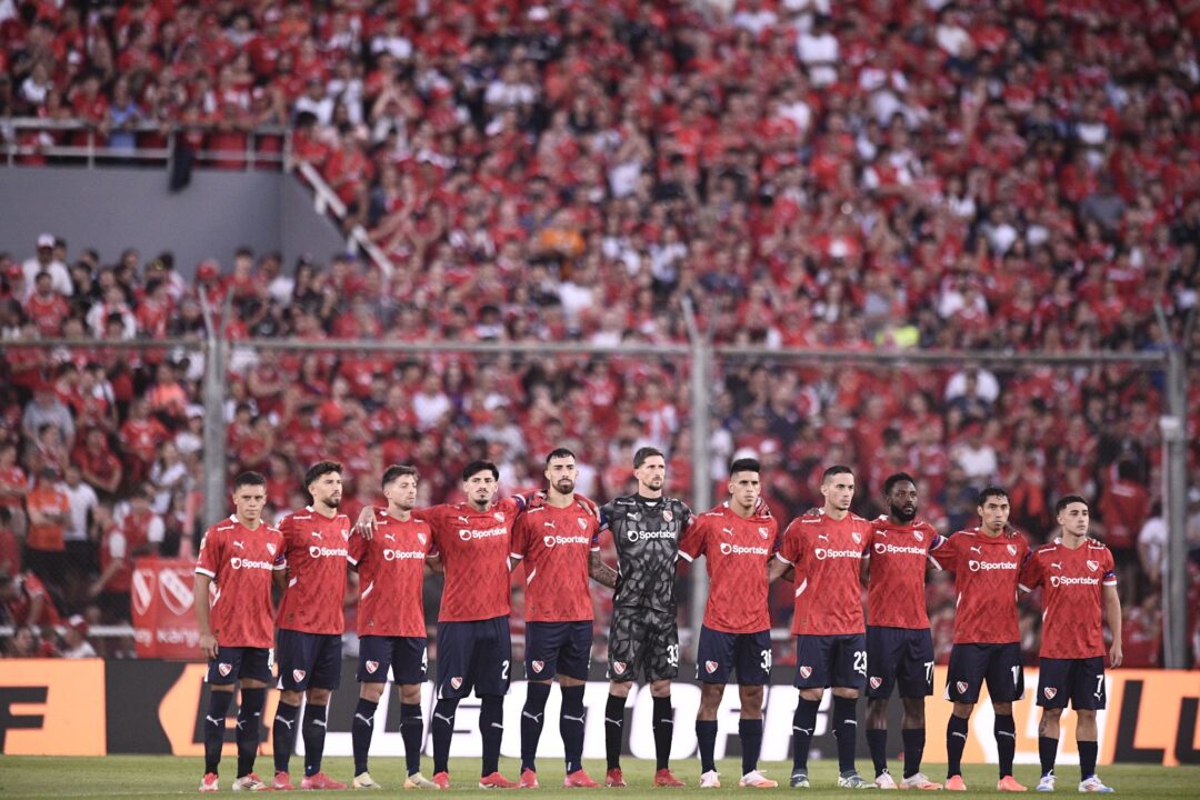 Independiente enfrentará a Lanús.