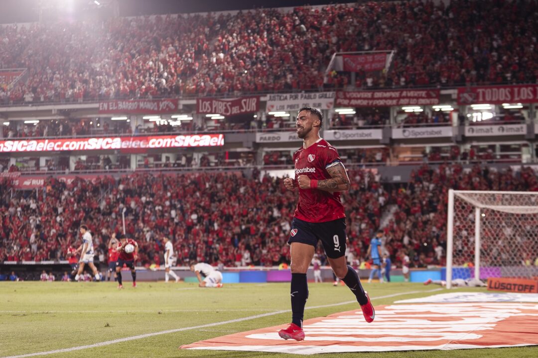 El próximo partido de Independiente será el domingo.