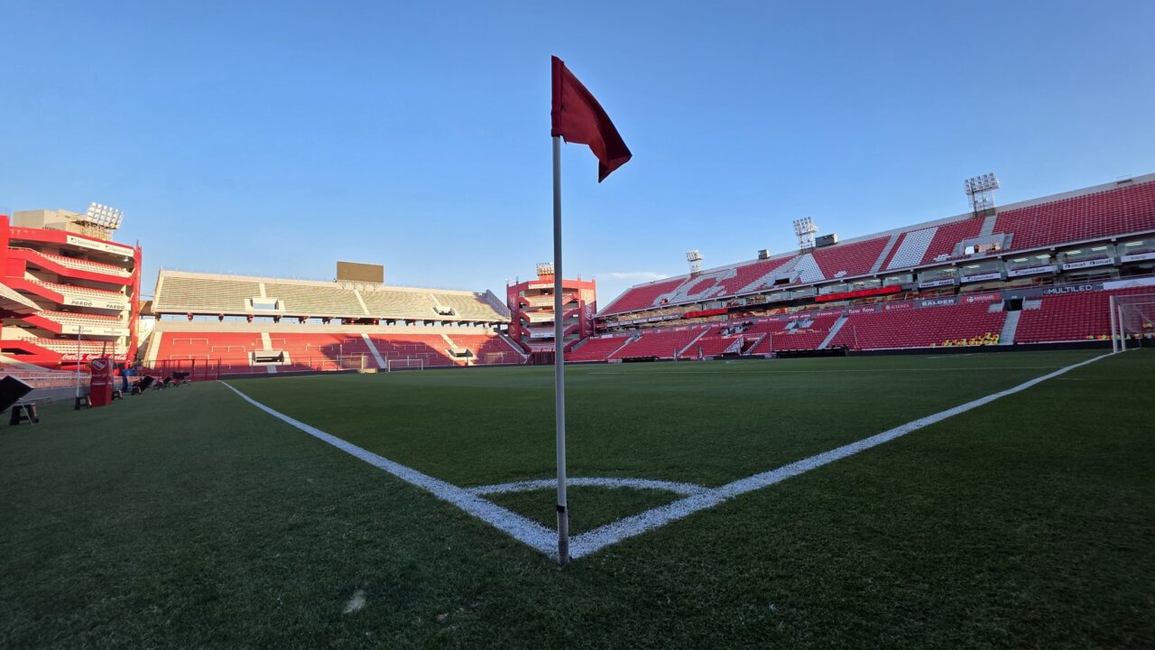 Así arrancó la semana de Independiente