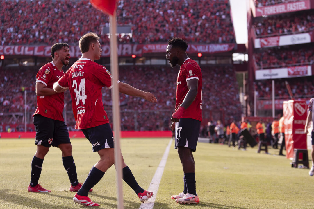 Cuál es el próximo objetivo de Independiente en el torneo local