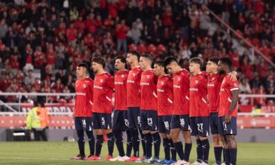 Designaron un árbitro polémico para el partido definitorio de Independiente