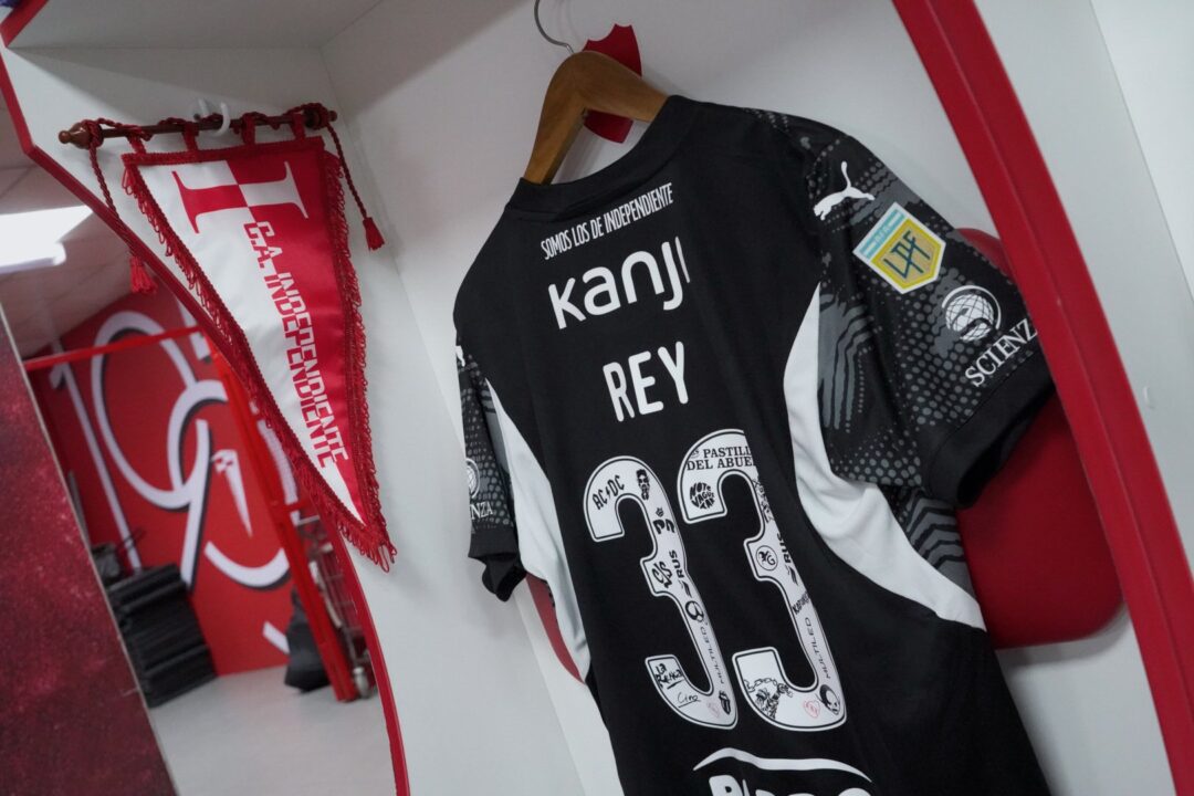 Falta menos para volver a ver a Independiente.