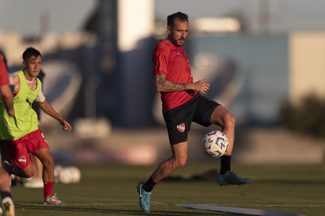 Independiente enfrentará este miércoles a Atlético Tucumán.