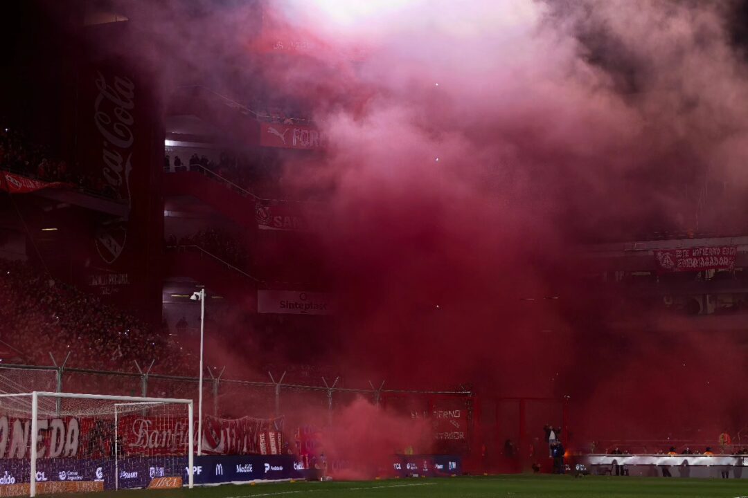 La dura ausencia que tendrá que suplir Independiente