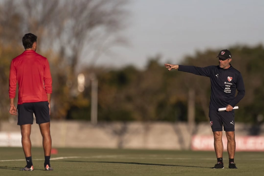 El nuevo dilema que tiene Julio Vaccari