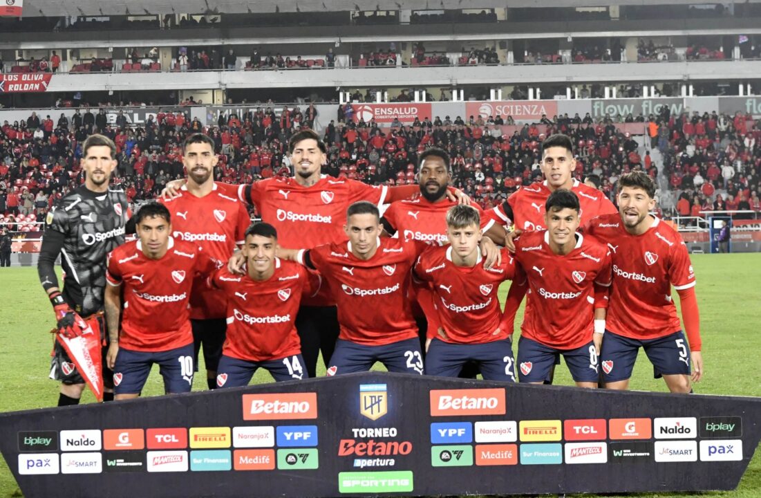 El titular de Independiente que cargó contra el arbitraje: "Me reía de las cosas que cobraba"