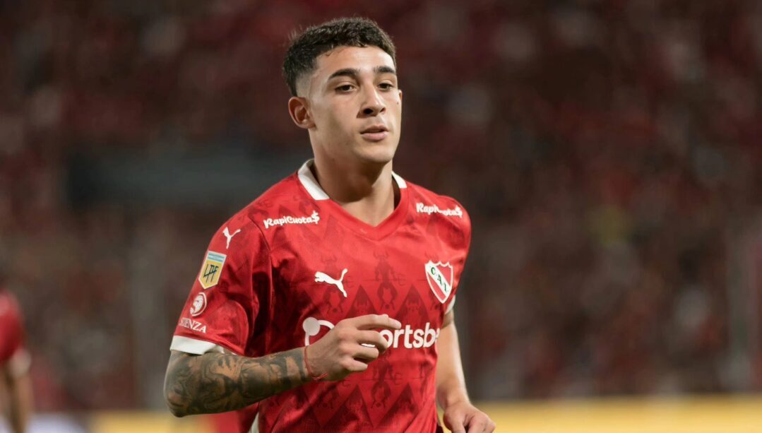Independiente va a esperar por Santiago Montiel.