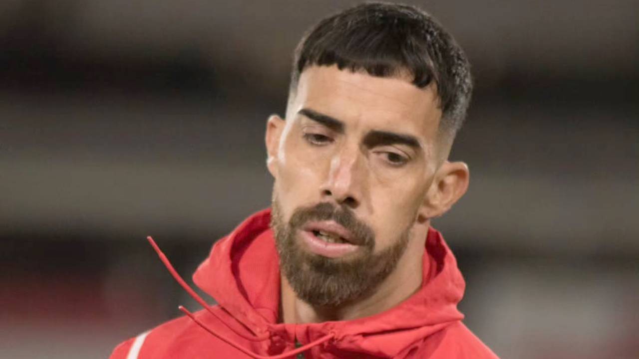 Cuánto le falta a Gabriel Ávalos para volver