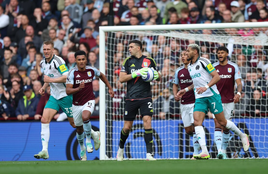 El Dibu Martínez está involucrado en un bombazo mundial